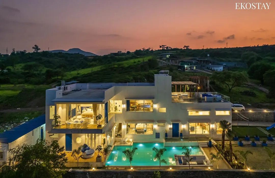 Ekostay Luxe - Hercules Villa-1