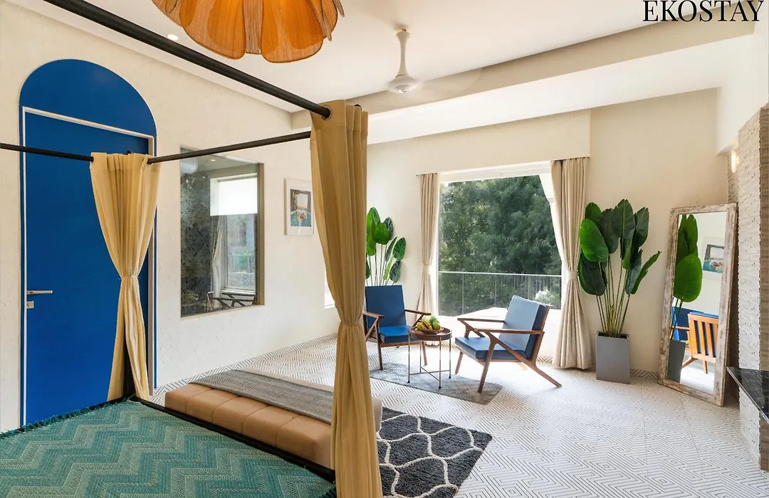 Ekostay Luxe - Hercules Villa-1