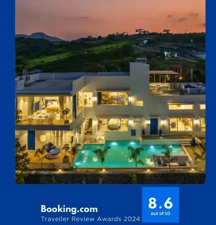 Ekostay Luxe - Hercules Villa-2