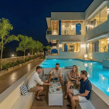 Ekostay Luxe - Hercules Villa-2