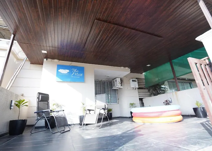 The Mist Villa Igatpuri